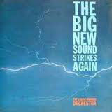 Laurie Johnson Orche - Big New Sound Strikes Again - Used Vinyl Record image 1