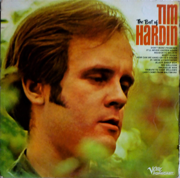 Tim Hardin - Best Of - Used Vinyl Record image 1