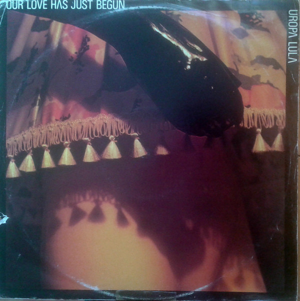 Uropa Lula - Our Love Has Just Begun - Used Vinyl Record 12" image 1