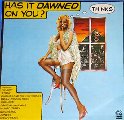 Various - Has It Dawned On You? - Used Vinyl Record image 1