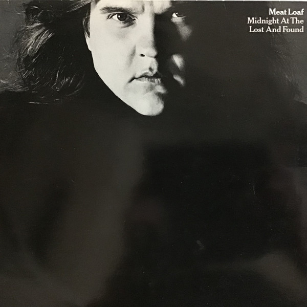 Meat Loaf - Midnight At The Lost And Found - Used Vinyl Record image 1