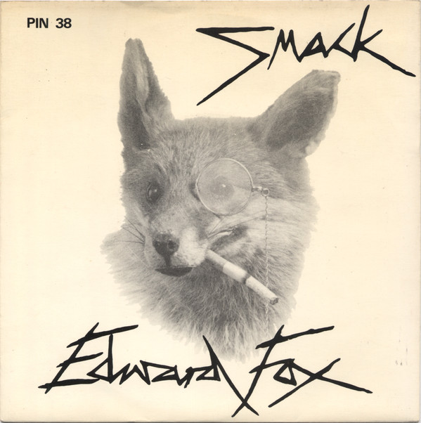 Smack - Edward Fox - Used Vinyl Record 7" image 1
