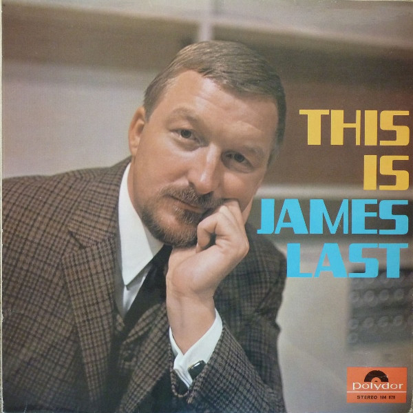 James Last - This Is - Used Vinyl Record image 1