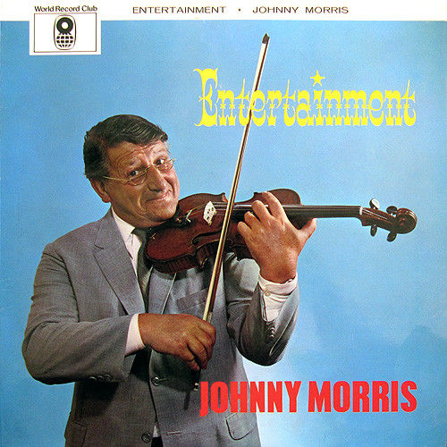 Johnny Morris - Entertainment - Used Vinyl Record image 1