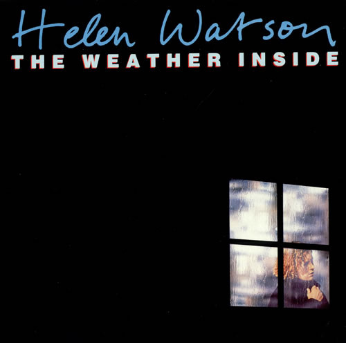 Helen Watson - Weather Inside - Used Vinyl Record image 1