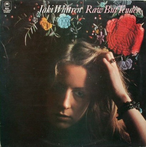 Jaki Whitren - Raw But Tender - Used Vinyl Record image 1