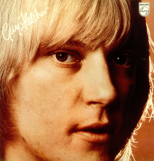 Guy Fletcher - Used Vinyl Record image 1