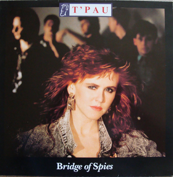 T'Pau - Bridge Of Spies - Used Vinyl Record image 1