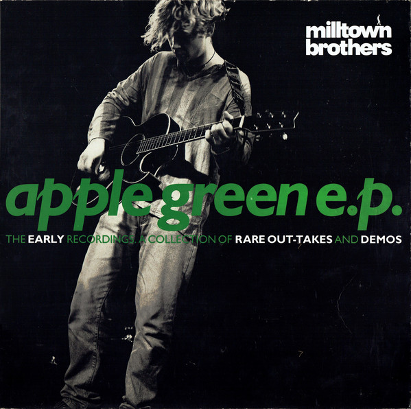 Apple Green E.P.