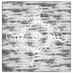 Wreathes - Reigns / Full Turn - Used Vinyl Record 7" image 1