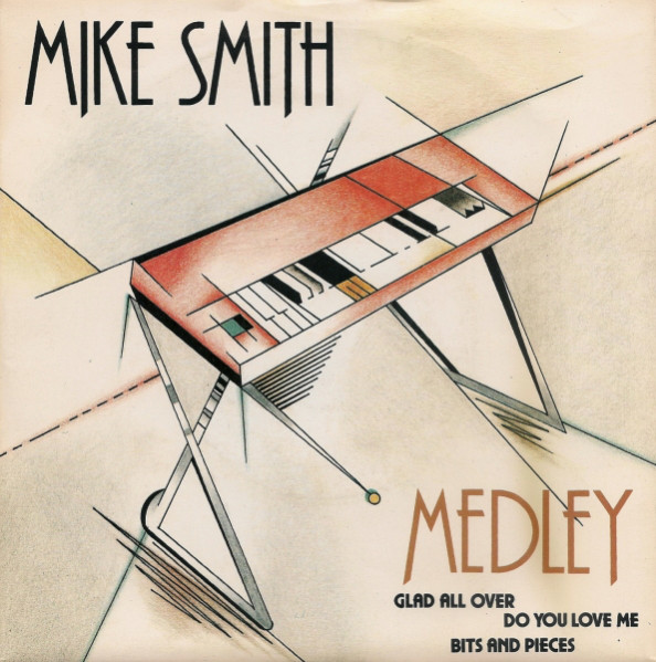Mike Smith - Medley - Used Vinyl Record 7" image 1