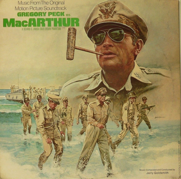 MacArthur (Music From The Motion Picture)