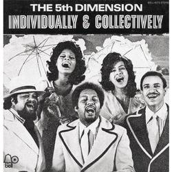 Fifth Dimension - Individually & Collectively - Used Vinyl Record image 1