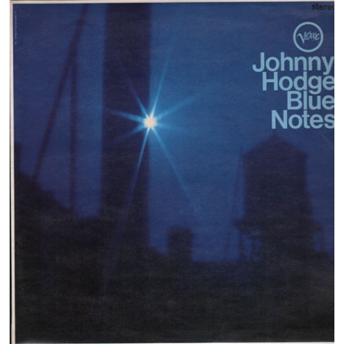 Johnny Hodges - Blue Notes - Used Vinyl Record image 1