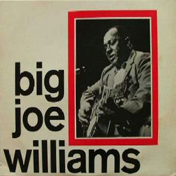 Big Joe Williams - Used Vinyl Record image 1