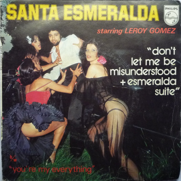 Don't Let Me Be Misunderstood + Esmeralda Suite