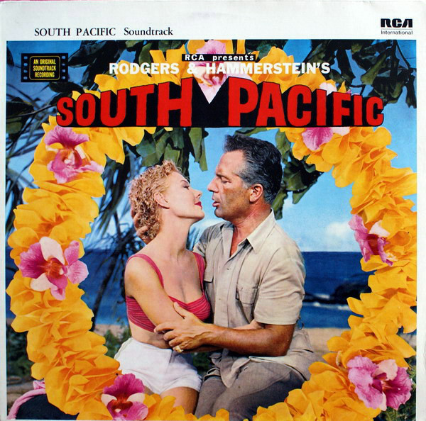 Rodgers & Hammerstei - RCA Presents 's  South Pacific (Soundtrack) - image 1