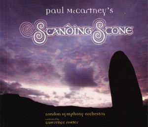 Paul McCartney's Standing Stone