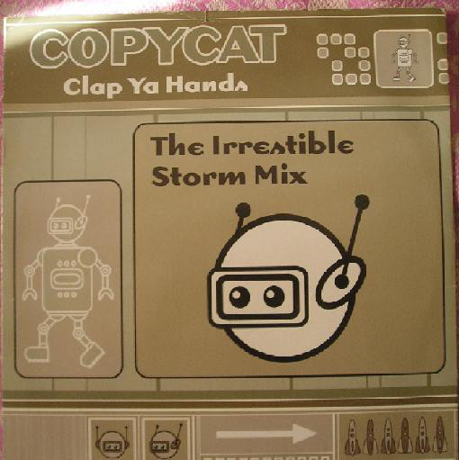 Clap Ya Hands (The Irrestible Storm Mix)