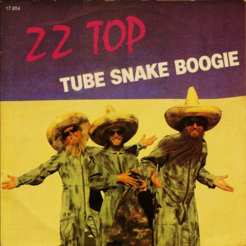 Tube Snake Boogie