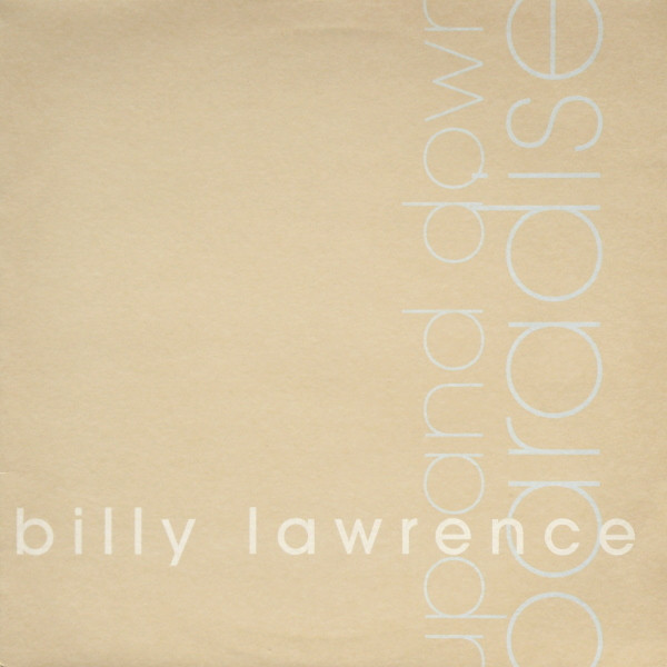 Billy Lawrence - Up And Down / Paradise - Used Vinyl Record 12" image 1