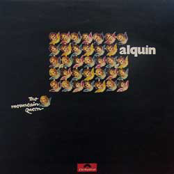 Alquin - Mountain Queen - Used Vinyl Record image 1