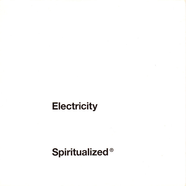 Spiritualized - Electricity - Used CD image 1
