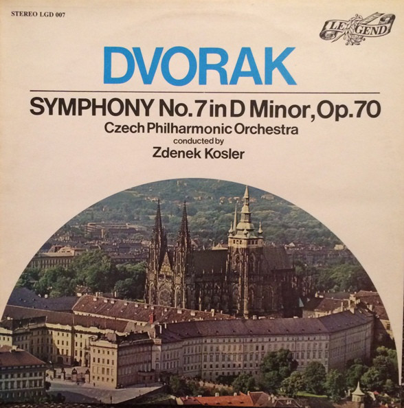 Symphony No. 7 In D Minor, Op. 70