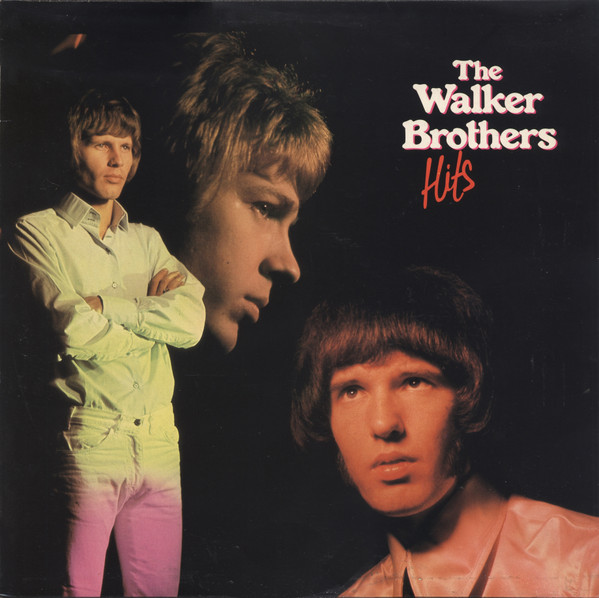 Walker Brothers - Hits - Used Vinyl Record image 1