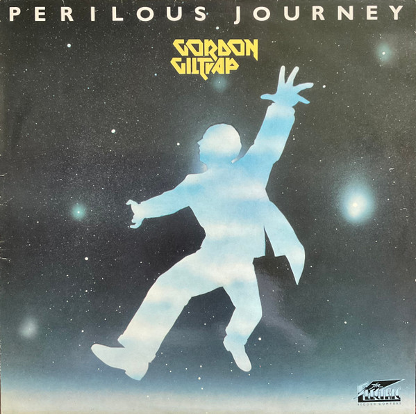 Gordon Giltrap - Perilous Journey - Used Vinyl Record image 1