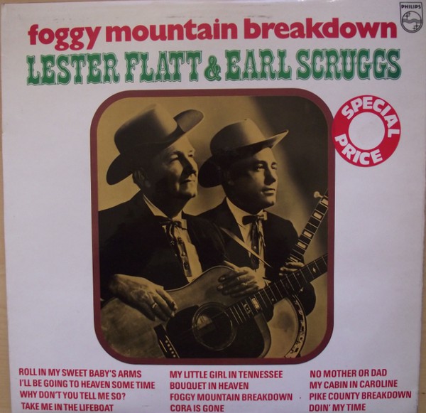 Foggy Mountain Breakdown