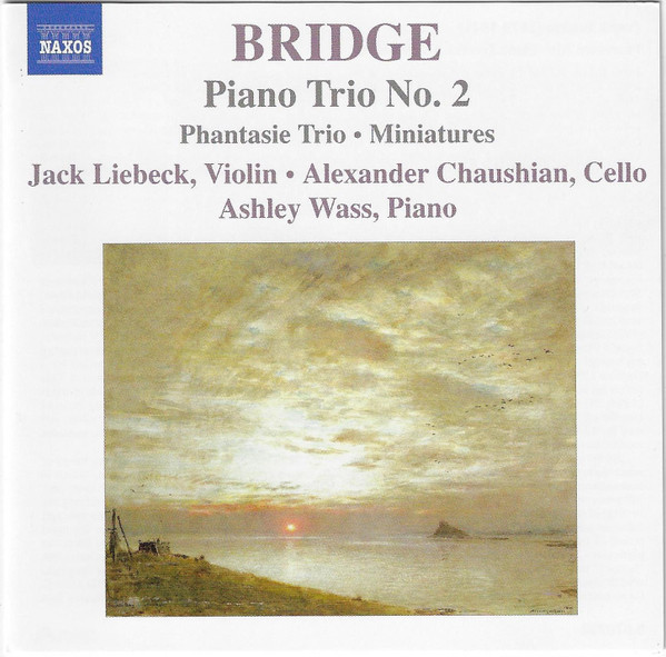 Piano Trio No. 2 / Phantasie Trio · Miniatures