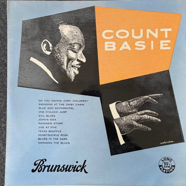 Count Basie Orchestr - Count Basie - Used Vinyl Record image 1