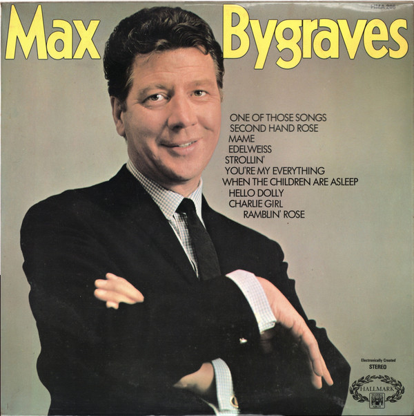 Max Bygraves