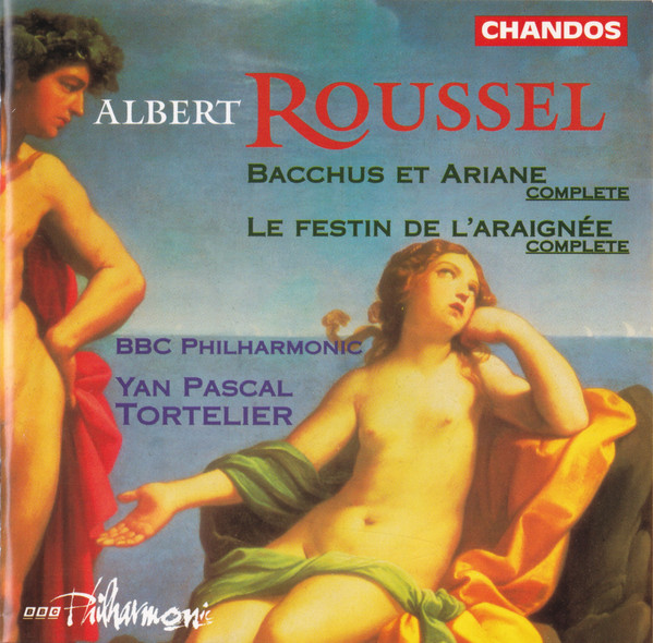 Bacchus & Ariadne: Le festin de l`araignee, Op.17, (Complete)