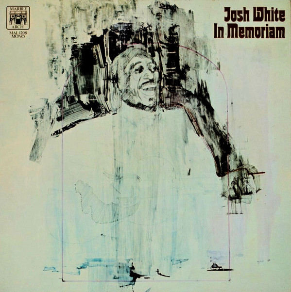 Josh White - In Memoriam - Used Vinyl Record image 1