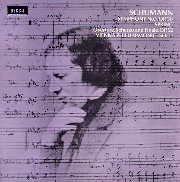 Symphony No.1 Op. 38 'Spring' / Overture, Scherzo And Finale, Op. 52