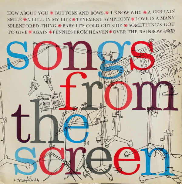 Songs From The Screen