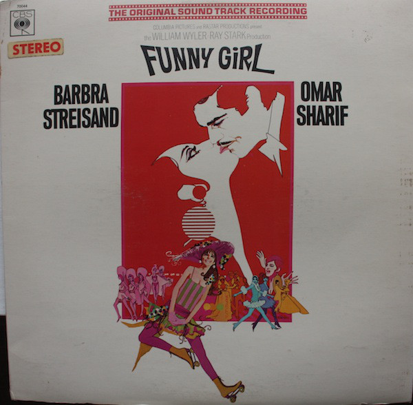 Funny Girl (The Original Sound Track Recording)