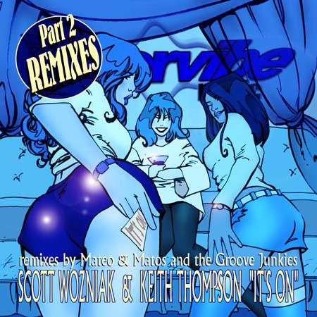 It's On (Part 2 Remixes)