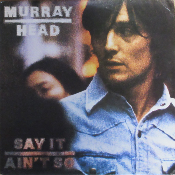 Murray Head - Say It Ain't So - Used Vinyl Record image 1