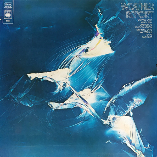Weather Report - Used Vinyl Record image 1