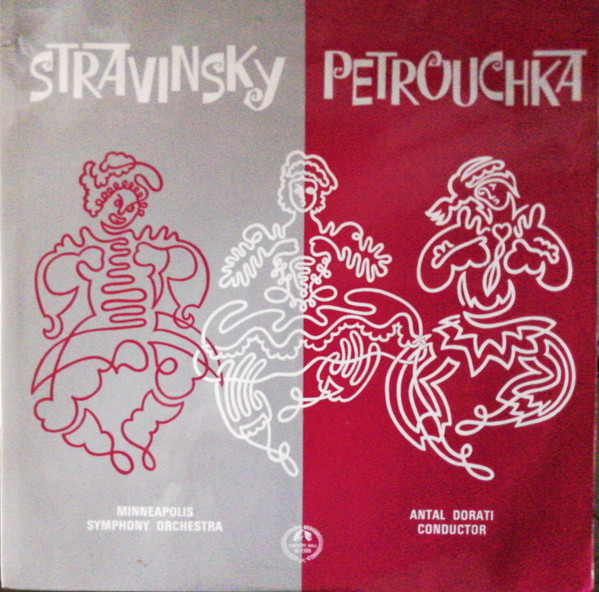 Petrouchka (Complete Ballet)