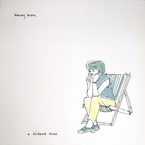 Tracey Thorn - A Distant Shore - Used Vinyl Record image 1