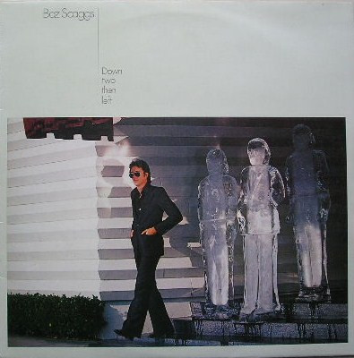 Boz Scaggs - Down Two Then Left - Used Vinyl Record image 1