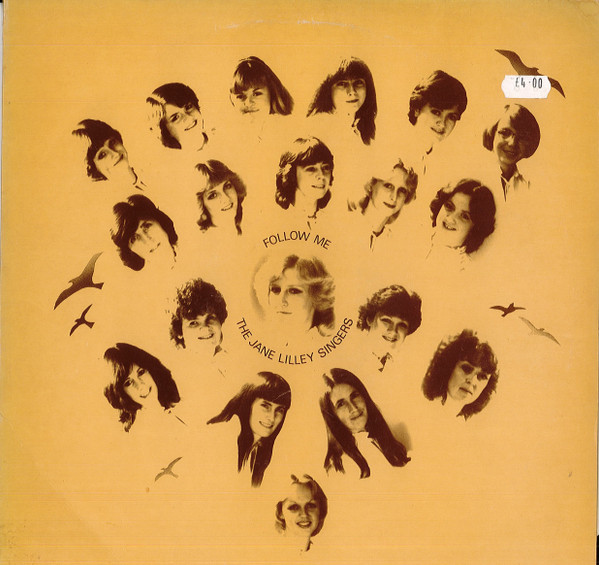 Jane Lilley Singers - Follow Me - Used Vinyl Record image 1