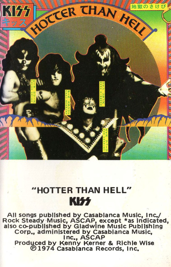 Hotter Than Hell