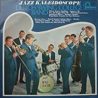 Dutch Swing College - Jazz Kaleidoscope - Used Vinyl Record image 1