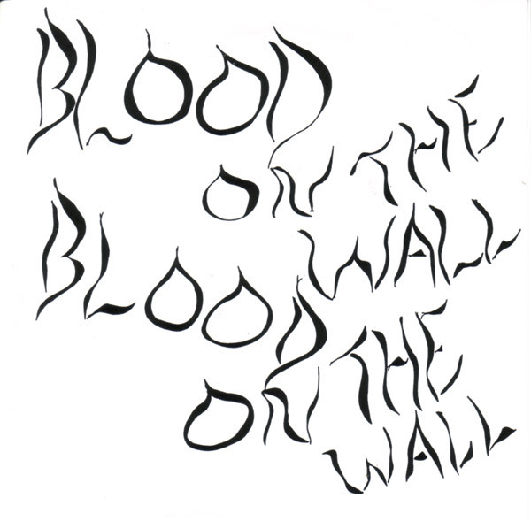 Blood On The Wall - Awesomer - Used CD image 1