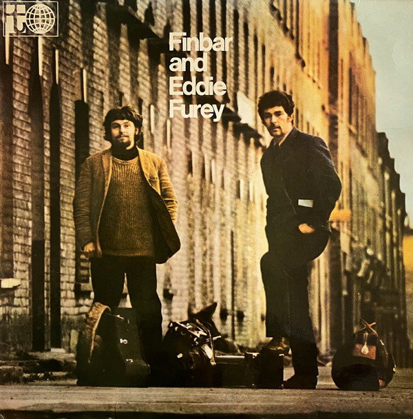 Finbar & Eddie Furey - Finbar And Eddie Furey - Used Vinyl Record image 1